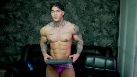 justin clark1 online show from 03-28-26, 10:53