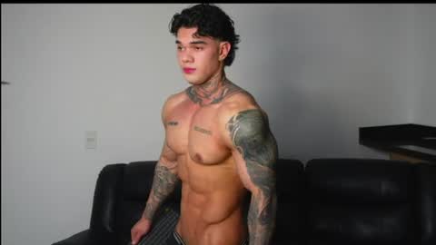Snapshot of justin_clark1 chatting on 07-19-26, 12:47 justin clark1 online show from 07-19-26, 12:47