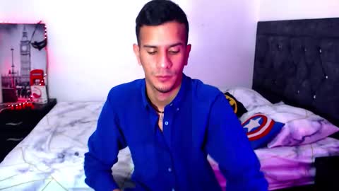 JUSTIN online show from 10-23-25, 07:01