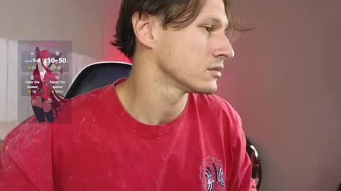 Justin  online show from 04-18-26, 02:59