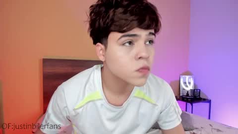 Justin online show from 02-19-25, 12:33