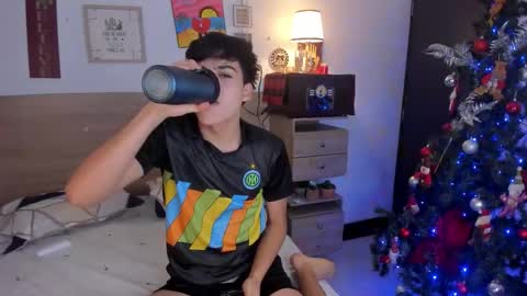 Justin online show from 12-17-25, 12:44