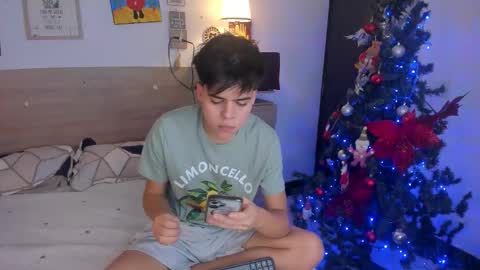 Justin online show from 12-19-25, 12:45