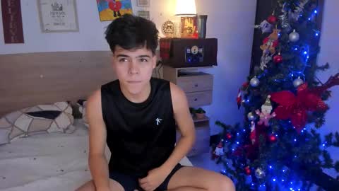 Justin online show from 12-20-25, 12:23