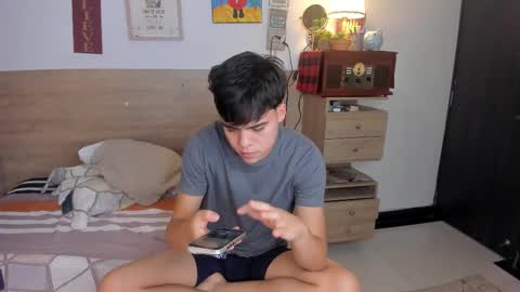 Justin online show from 01-16-26, 01:37