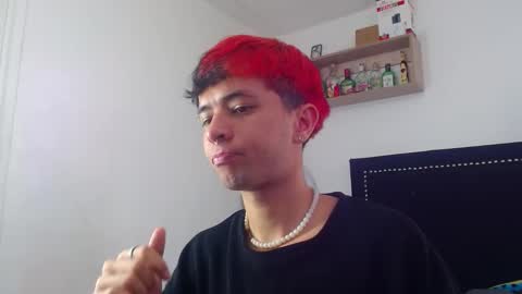 Justine online show from 12-01-25, 01:05