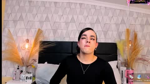 Justine online show from 02-19-26, 04:52