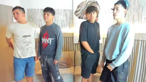 justingtime21 online show from 04-19-26, 05:18