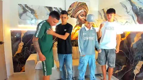 justingtime21 online show from 05-19-26, 09:32