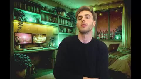 Hologram Guy online show from 05-08-26, 10:31