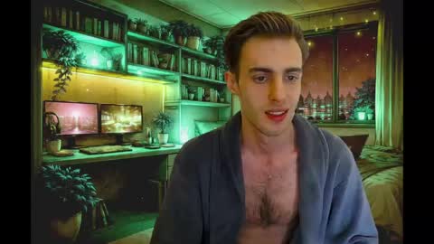 Hologram Guy online show from 05-14-26, 03:52