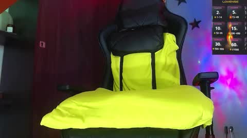 Justinsc online show from 10-31-25, 07:20