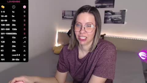 Julie online show from 03-12-26, 05:24