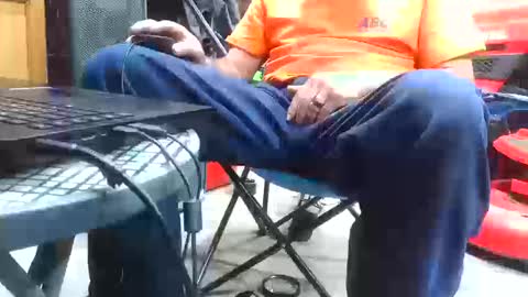 Snapshot of justredneck chatting on 10-14-25, 05:08 justredneck online show from 10-14-25, 05:08