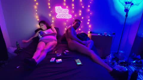 Eetantungfuk Mias online show from 01-18-25, 11:22