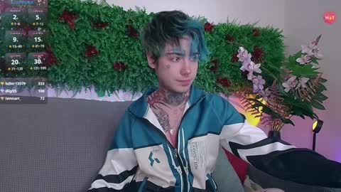 Juuzou hehim u can call me Juz online show from 12-28-24, 11:19