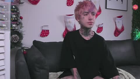 Juuzou hehim u can call me Juz online show from 01-12-25, 07:11