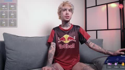 Juuzou hehim u can call me Juz online show from 01-28-25, 03:35