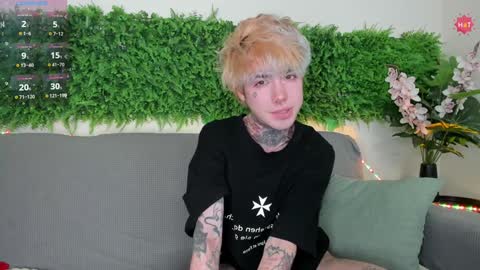 Juuzou hehim u can call me Juz online show from 02-01-25, 03:28