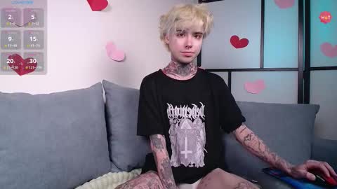 Juuzou hehim u can call me Juz online show from 02-18-25, 03:21