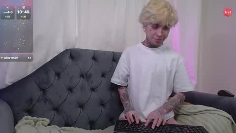 Juuzou hehim u can call me Juz online show from 03-08-25, 03:24