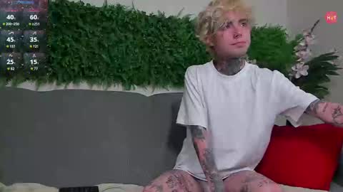 Juuzou hehim u can call me Juz online show from 03-09-25, 03:16