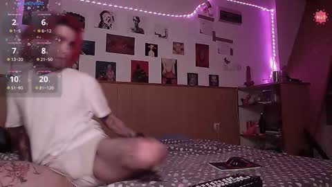 Juuzou hehim u can call me Juz online show from 10-04-25, 10:35