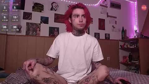 Juuzou hehim u can call me Juz online show from 10-05-25, 09:18