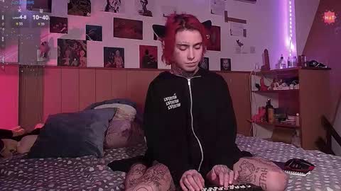 Juuzou hehim u can call me Juz online show from 10-10-25, 04:17