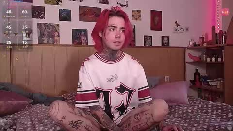 Juuzou hehim u can call me Juz online show from 10-23-25, 02:49