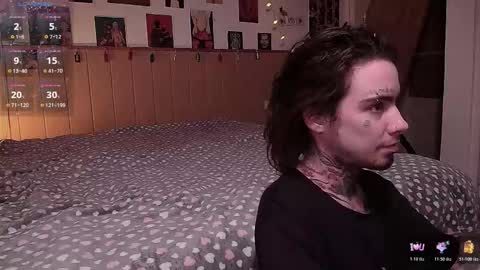 Juuzou hehim u can call me Juz online show from 11-30-25, 01:59