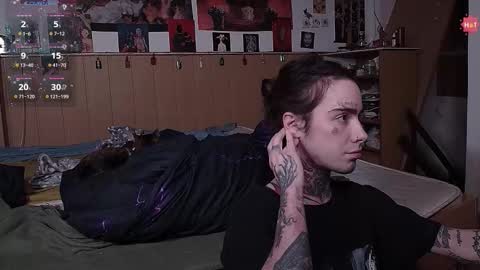 Juuzou hehim u can call me Juz online show from 01-11-26, 08:03