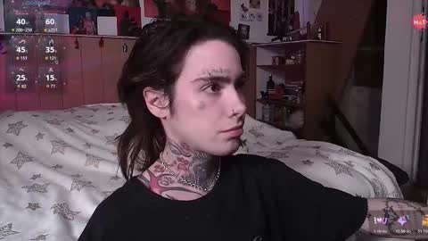 Juuzou hehim u can call me Juz online show from 01-14-26, 09:42