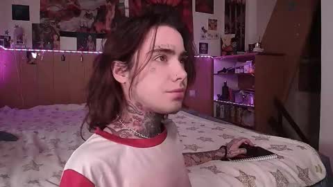 Juuzou hehim u can call me Juz online show from 02-17-26, 09:50