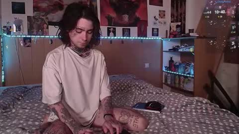 Juuzou hehim u can call me Juz online show from 02-22-26, 05:33