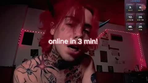 Snapshot of juuzou_kit chatting on 06-26-26, 08:46 Juuzou hehim u can call me Juz online show from 06-26-26, 08:46