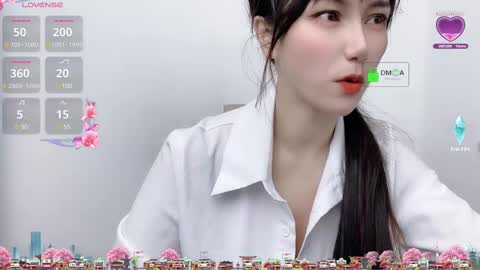 Snapshot of k1999_kimikooo chatting on 02-20-25, 05:33 kooo online show from 02-20-25, 05:33