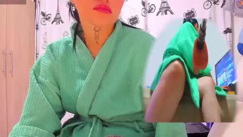 Snapshot of k4rolin chatting on 04-20-26, 02:58 Karolin online show from 04-20-26, 02:58