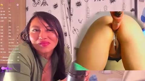 Snapshot of k4rolin chatting on 04-21-26, 03:02 Karolin online show from 04-21-26, 03:02