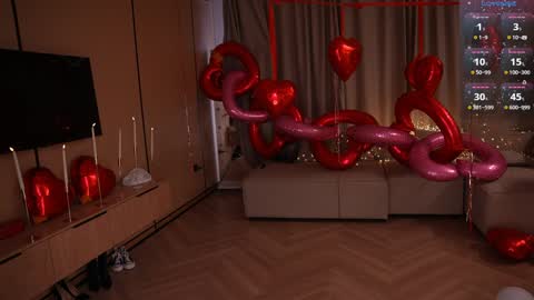 Amely online show from 02-16-26, 04:19