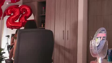 Kaaren17 online show from 04-12-26, 03:28