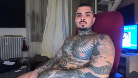 kadmontattoo online show from 06-12-26, 01:37