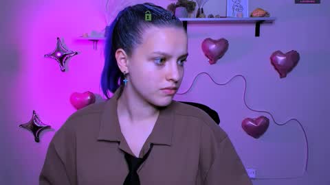 kaela_spell_ online show from 02-11-26, 07:52