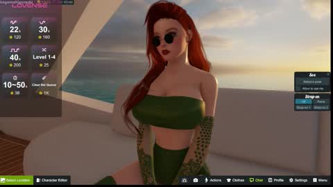 Emily online show from 10-24-25, 01:03