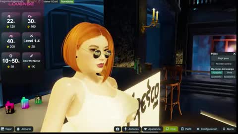 Emily online show from 11-08-25, 01:17