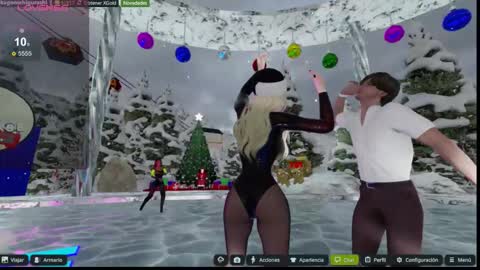 Emily online show from 12-03-25, 07:23