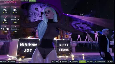 Emily online show from 01-14-26, 06:24