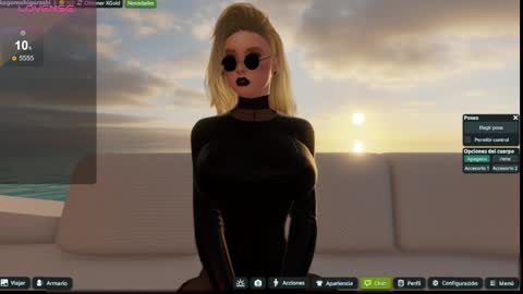 Emily online show from 03-29-26, 01:05