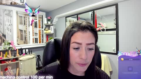 Antonella online show from 01-30-25, 04:06