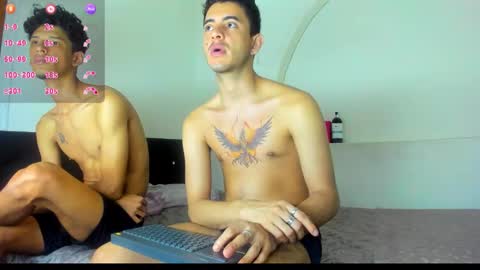 KAI  LIAM online show from 01-18-26, 11:25